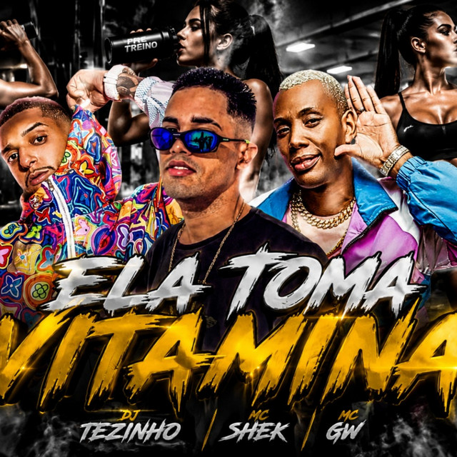Ela Toma Vitamina