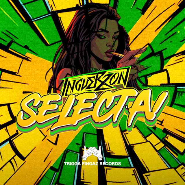 Selecta! cover art