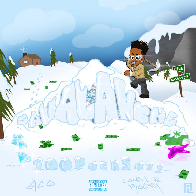 SAVALANCHE cover art