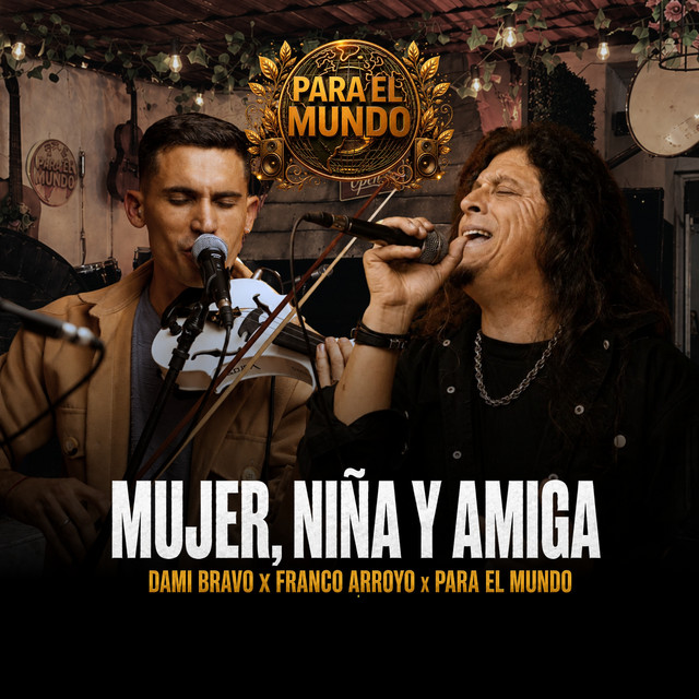 Mujer, Niña y Amiga