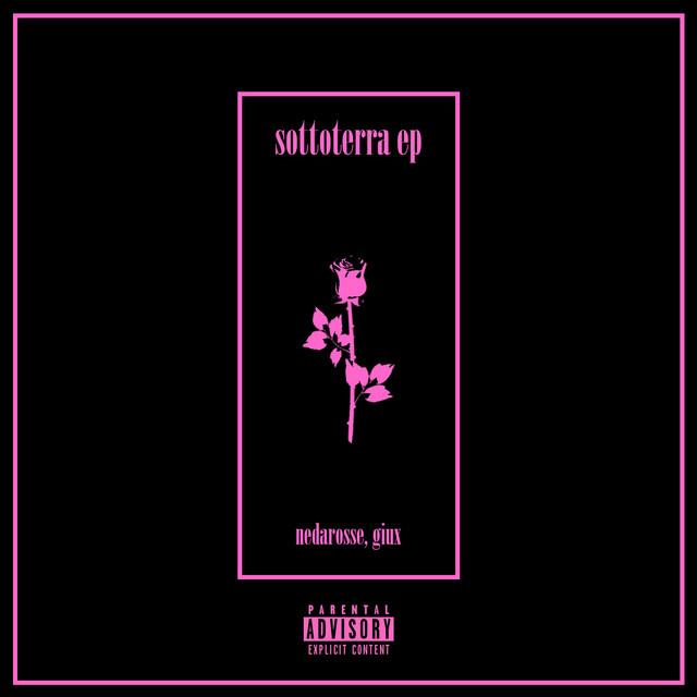 sottoterra ep cover art
