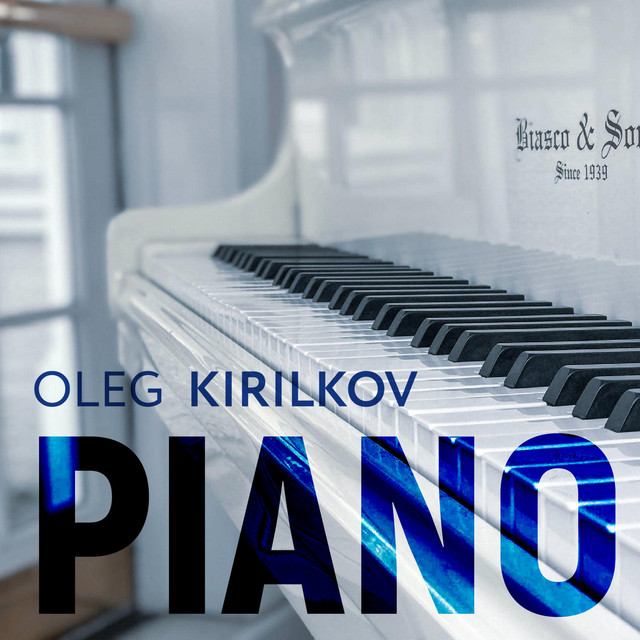 Обкладинка Oleg Kirilkov — Piano