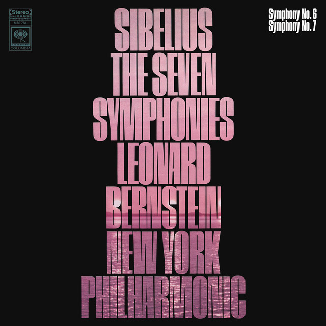 Sibelius: Symphonies Nos. 6 & 7 cover art