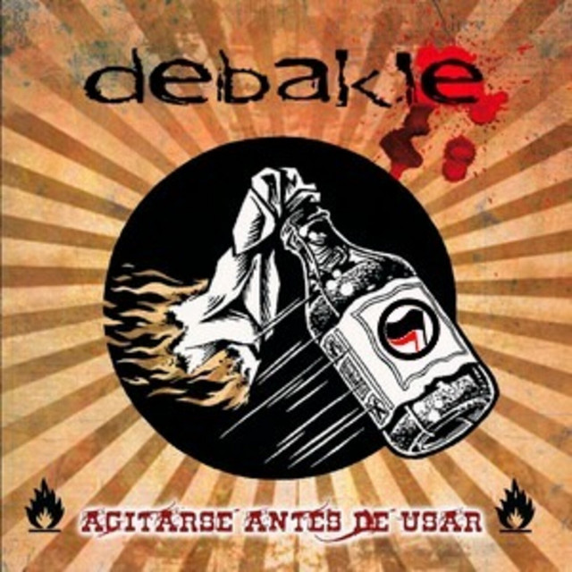 Agitarse Antes de Usar cover