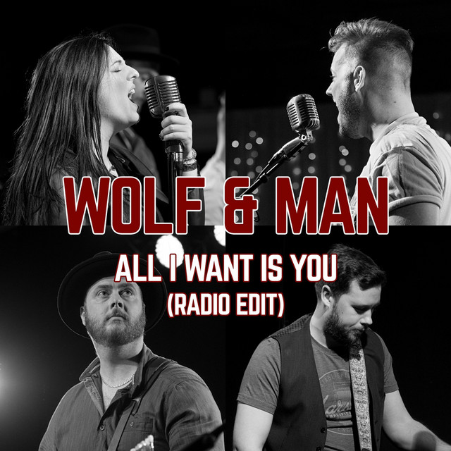 Wolf & Man | Spotify
