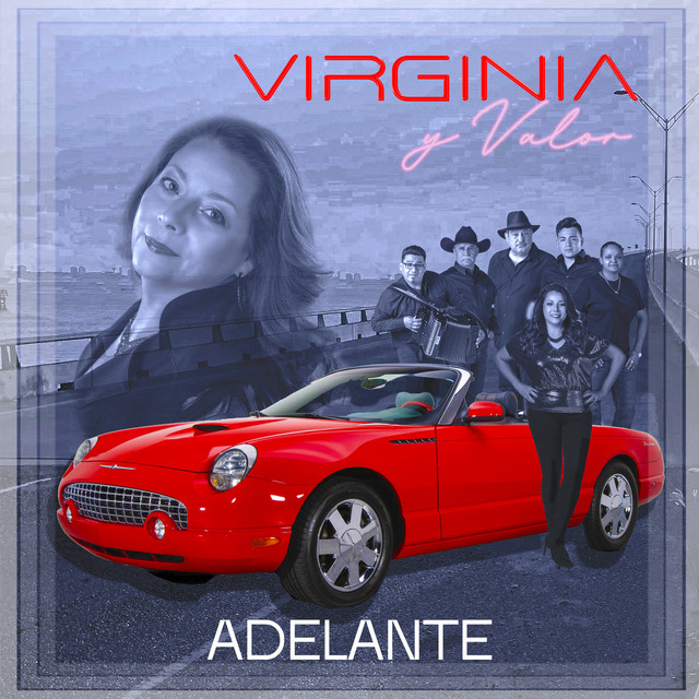 Adelante cover art