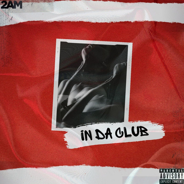 In Da Club artwork