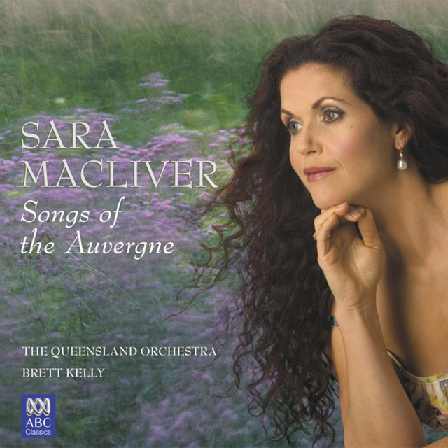 Songs of the Auvergne, Book I: 2. Baïlèro cover art