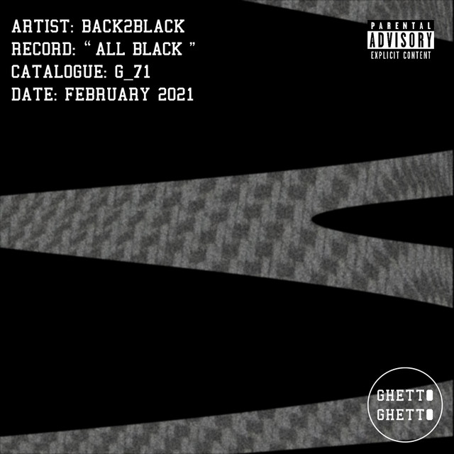 All Black cover art