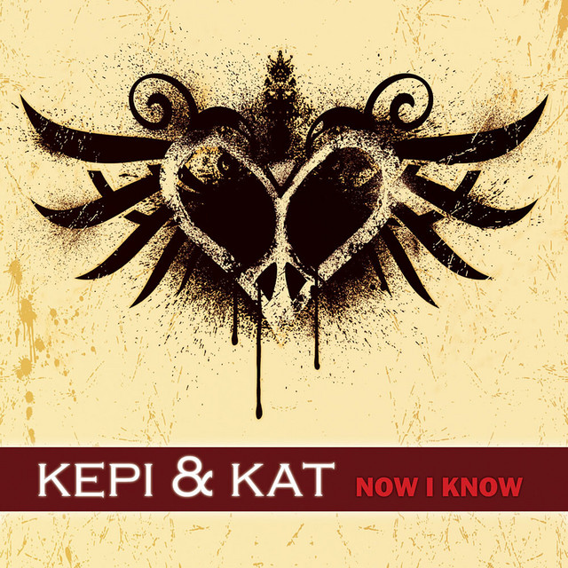 Now I Know cover