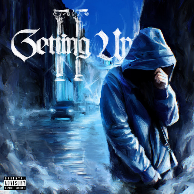Getting up 2 cover art
