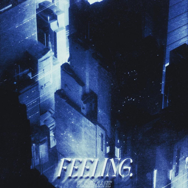 feeling. cover art