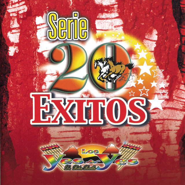 Serie 20 Exitos cover art