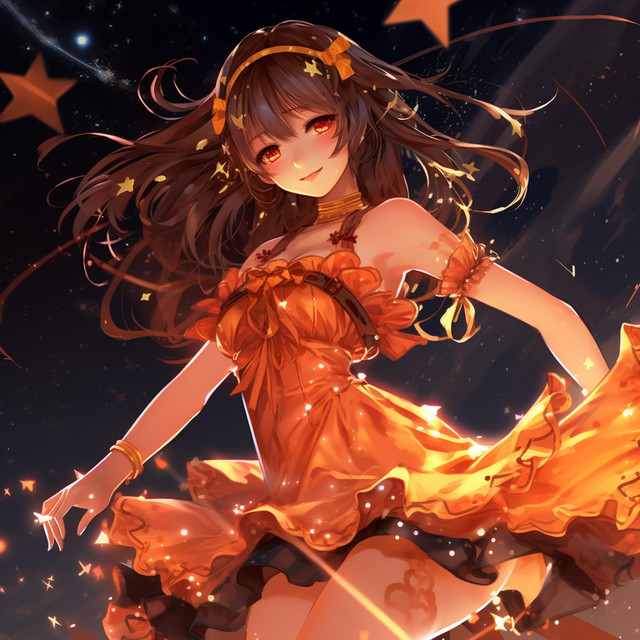 everlong (nightcore) cover art