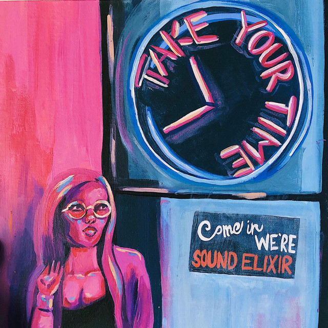 Take Your Time cover art