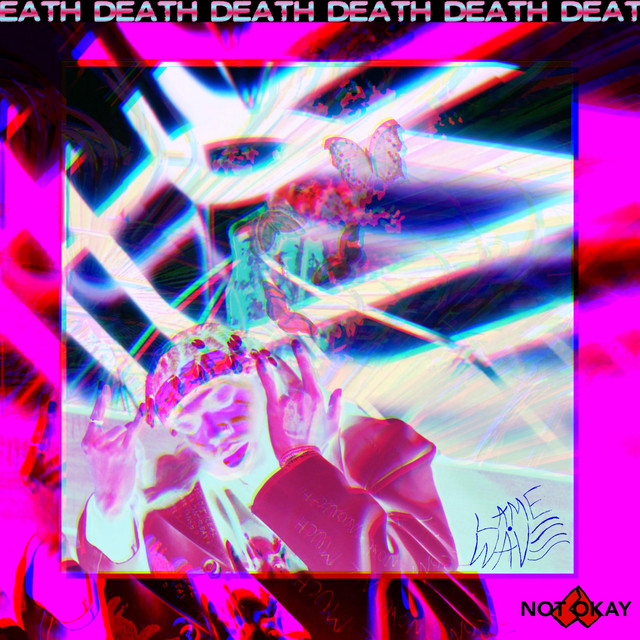 D.E.A.T.H (Don't Ever Answer to Hate) cover art