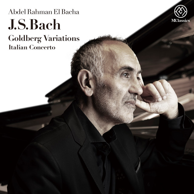 J.S. Bach: Goldberg Variations, BWV 988 & Italian Concerto in F Major, BWV 971