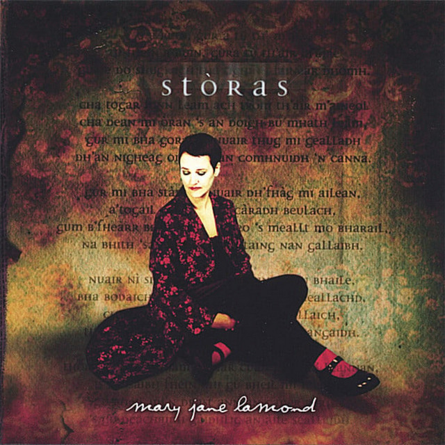 Stòras cover art