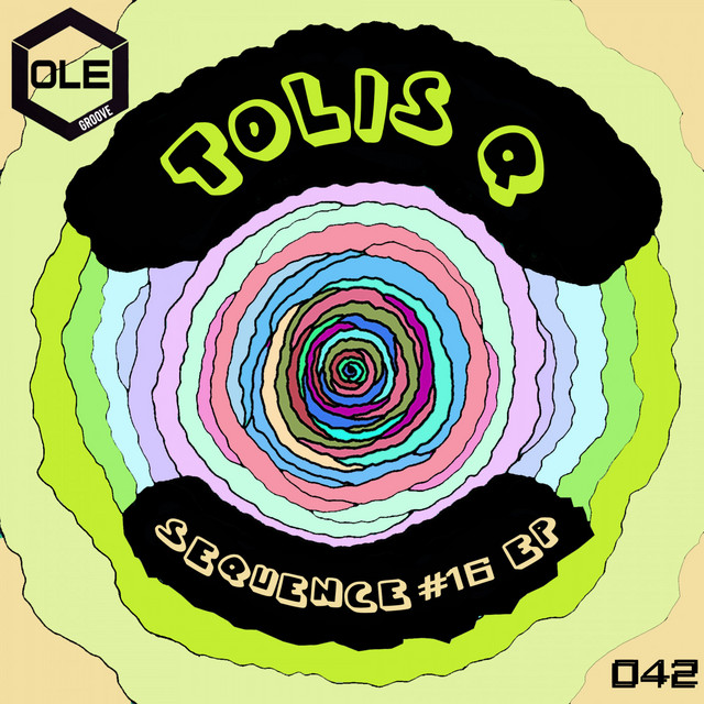 Sequence #16 EP cover art