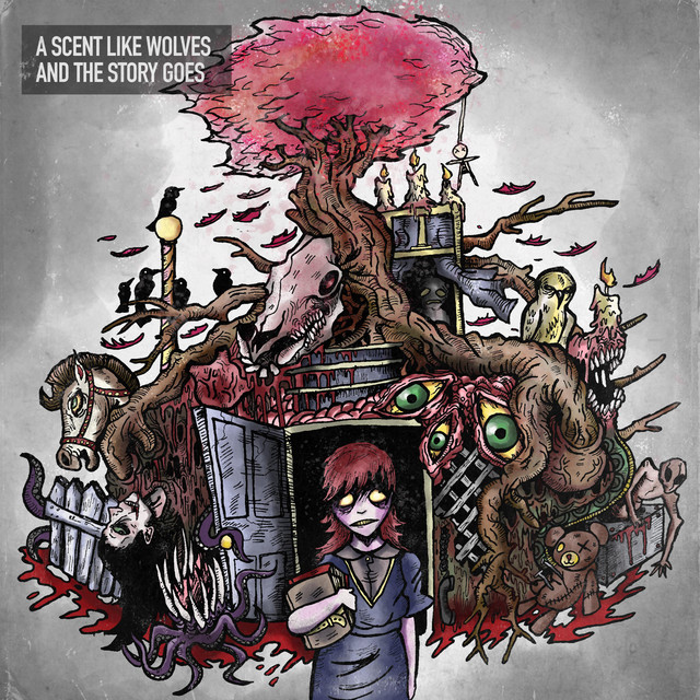 And the Story Goes (Re-Issue) cover art