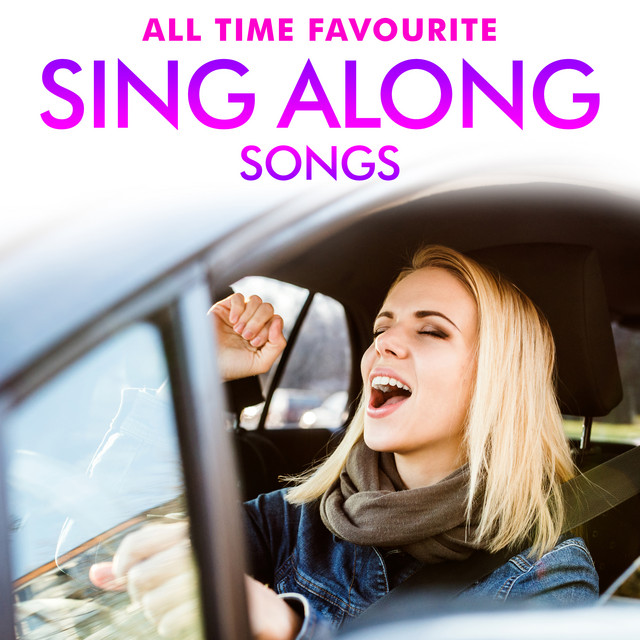 All Time Favourite Sing Along Songs cover art