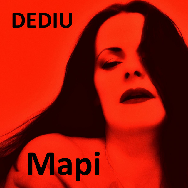 Cover art: Марі — DEDIU