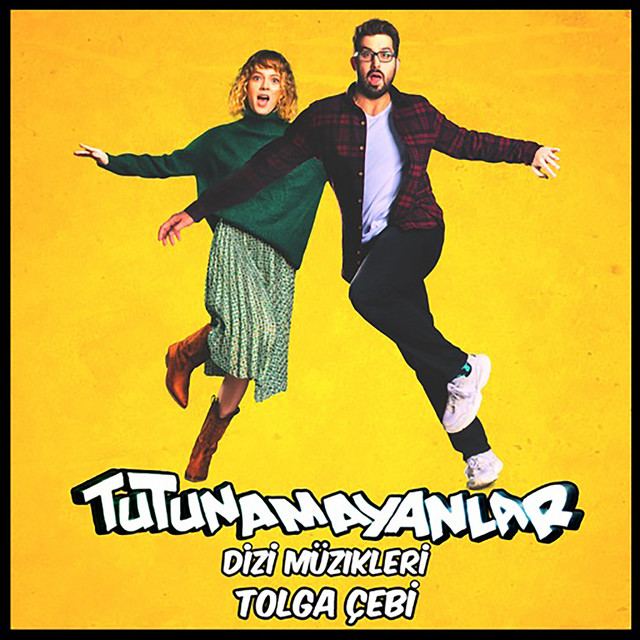 Tutunamayanlar Vol.2 (Orijinal Dizi Müzikleri) cover art
