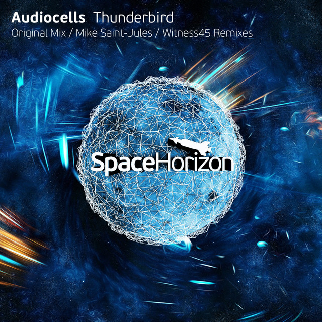 Thunderbird cover art