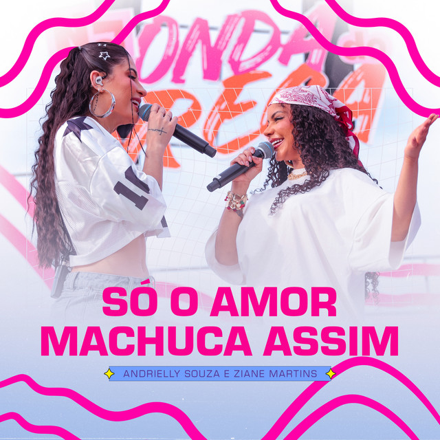 Só o Amor Machuca Assim