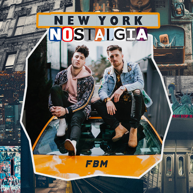 New York Nostalgia cover art
