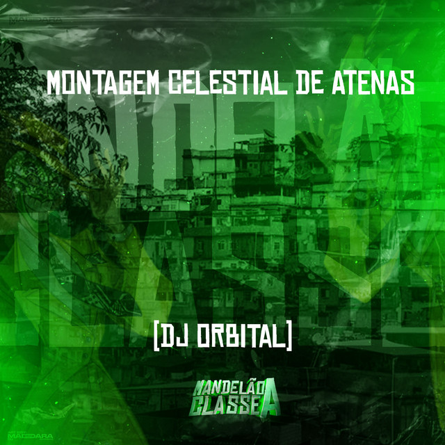 Montagem Celestial de Atenas cover art