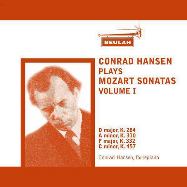 Conrad Hansen Photo