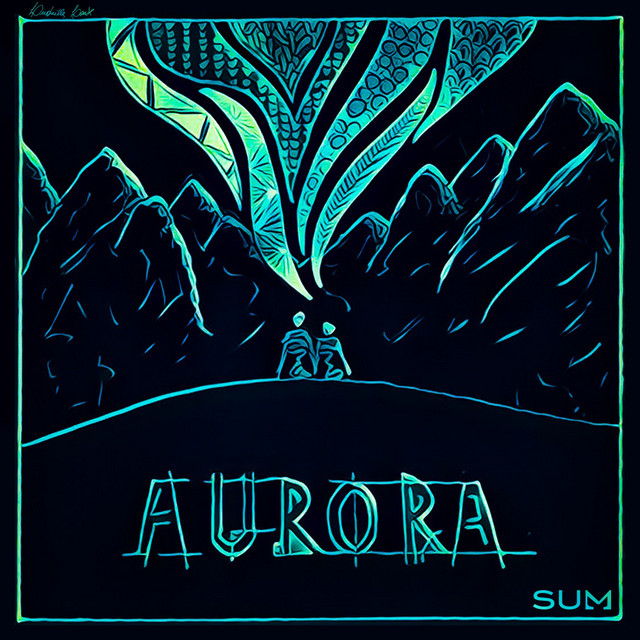 Aurora cover art