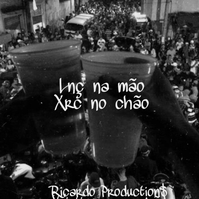 Lnç Na Mão Xrc No Chão