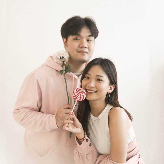 my sweetest valentine album image