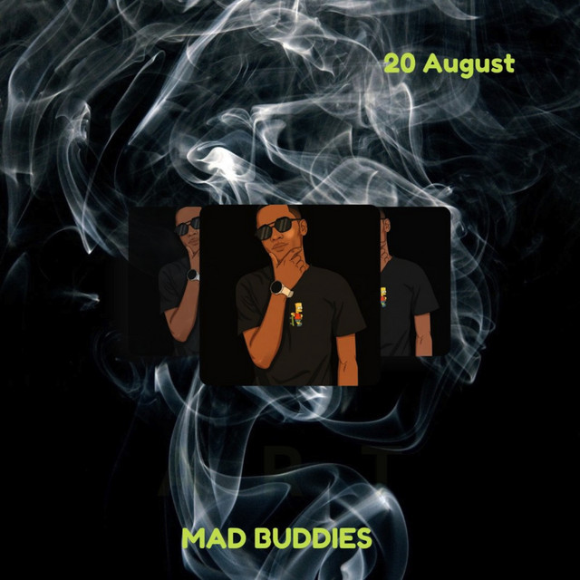 20 August cover art