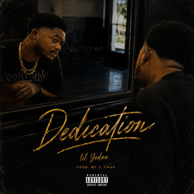 Dedication cover