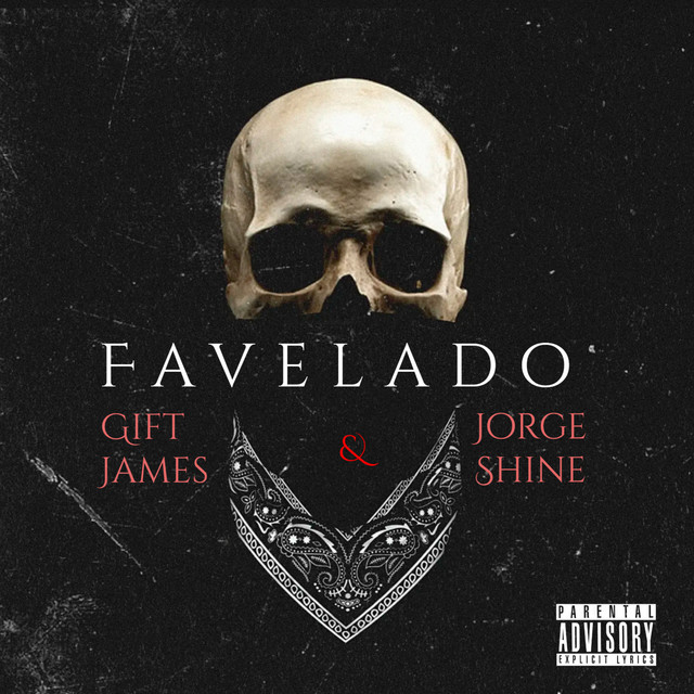 Favelado cover art
