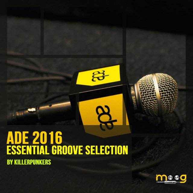 ADE 2016 Essential Groove Selection cover art