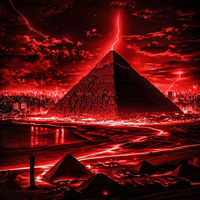 PYRE cover art