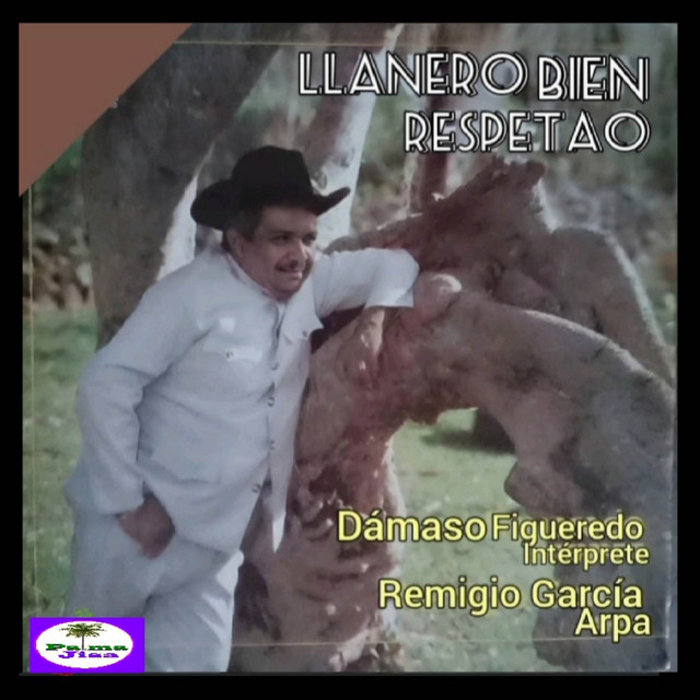Llanero bien Respetao cover art