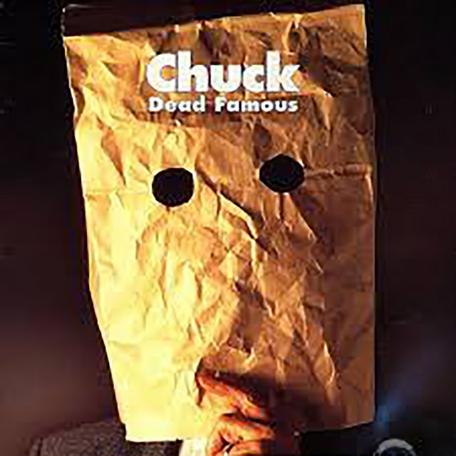 Dead Famous cover art