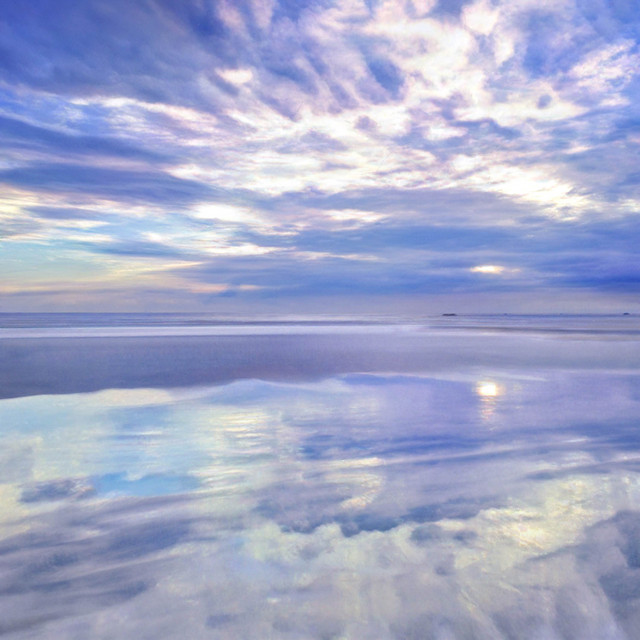 Salar de Uyuni - Nature Version