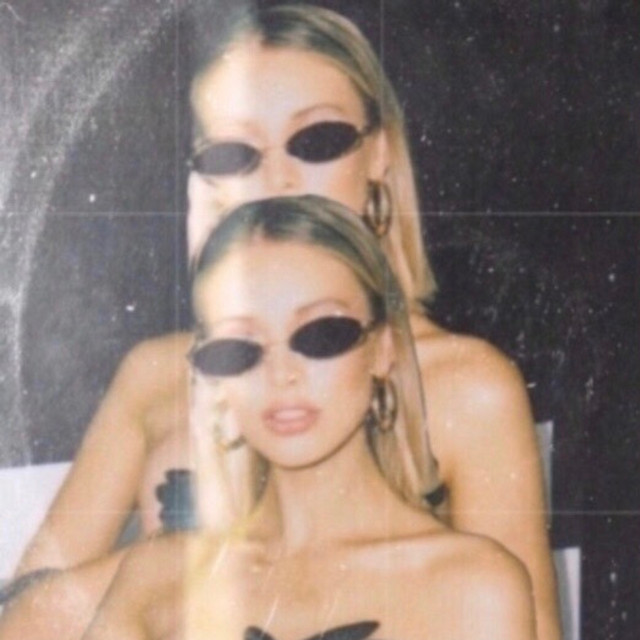 blondes & brunettes