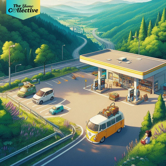 rest area