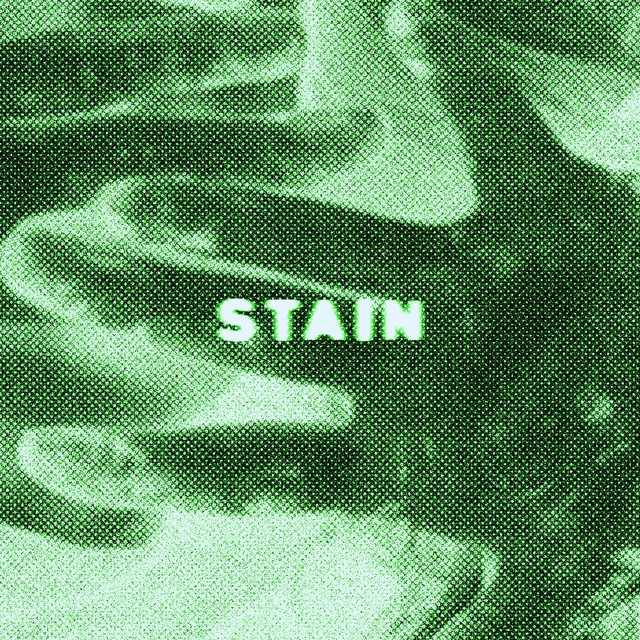 STAIN cover art