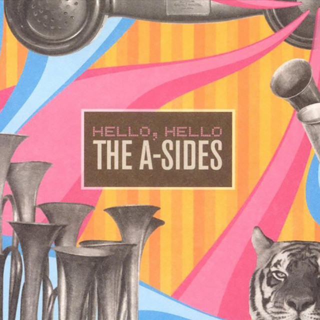 Sidewalk Chalk cover art