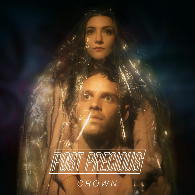 Crown cover art