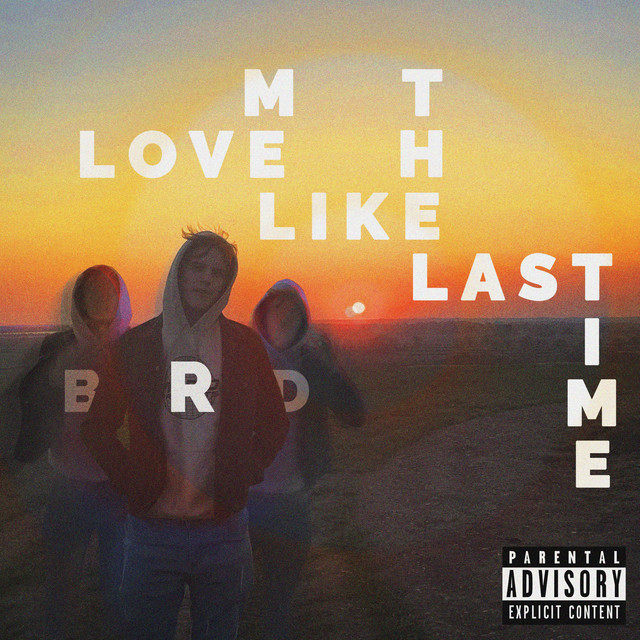love me like the last time cover art