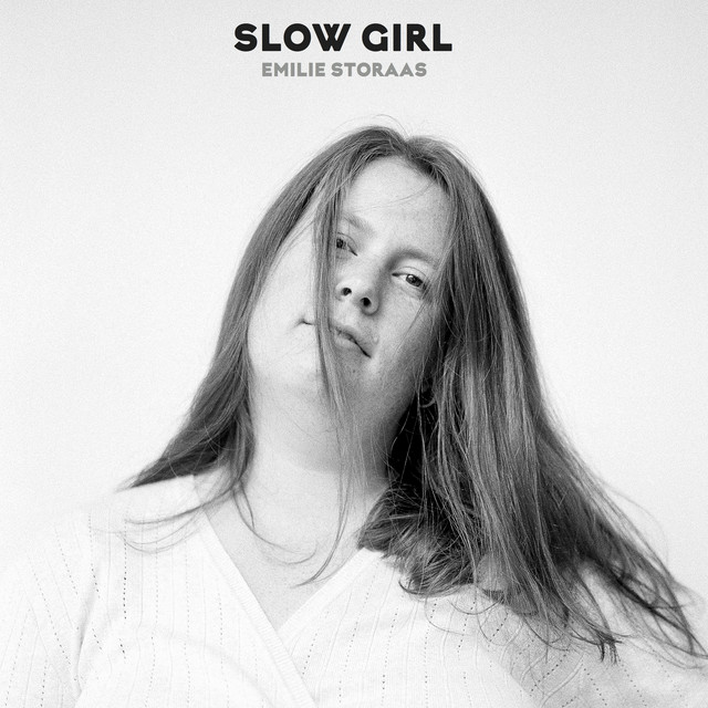 Slow Girl cover art